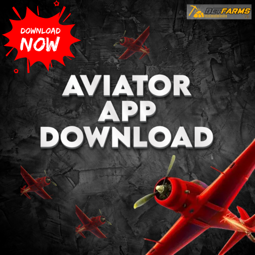 Aviator App Download | Get App Link from Betfarms Today