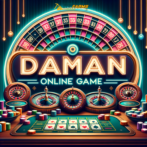 Daman Online Game Play Daman Digital at BetFarms Today