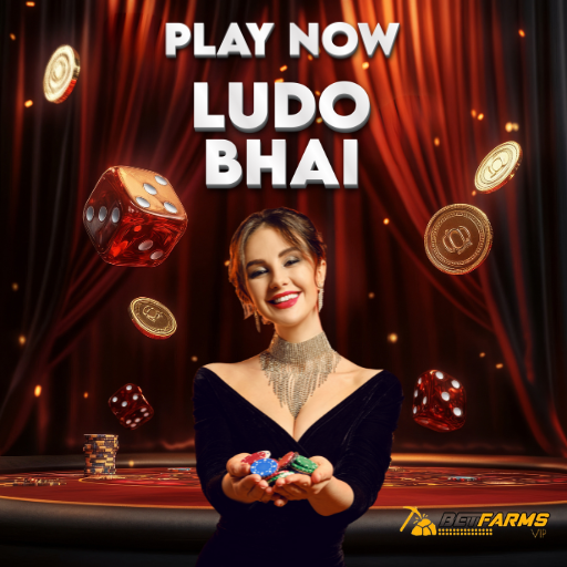 Ludo Bhai Your Ultimate Ludo Buddy & Mate at Betfarms