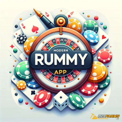 Modern Rummy App Play Updated Rummy Online with BetFarms