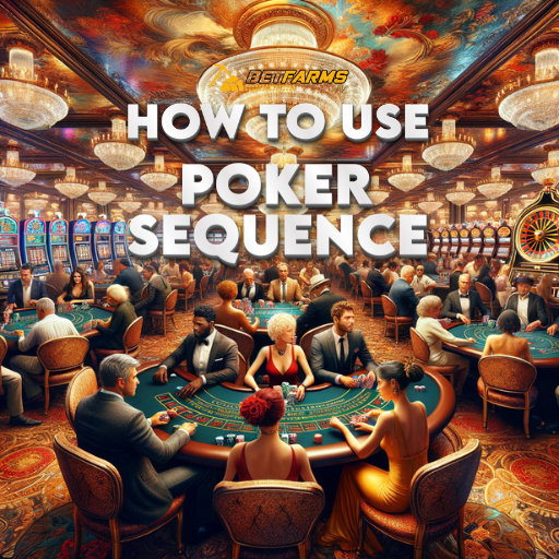 Poker Sequence Patterns & Card Order with Betfarms Insights