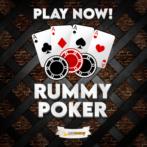 Rummy Poker Card Game Explore Variants & Betfarms Tips