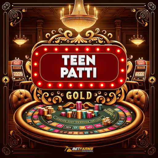 Teen Patti Gold Play Golden Teen Patti on Betfarms Now!