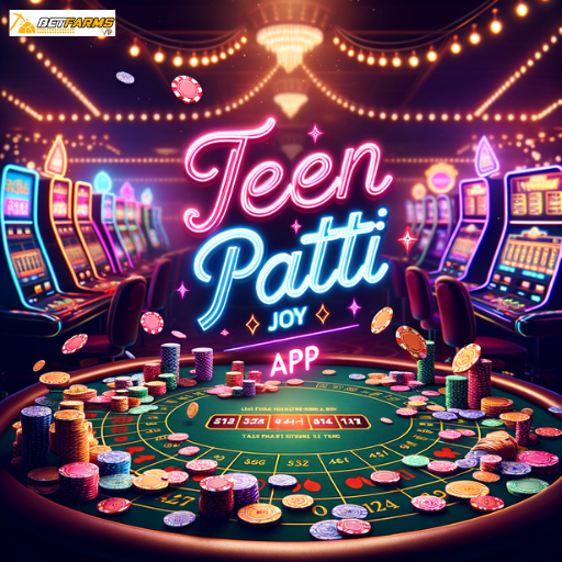 Teen Patti Joy App Ultimate Delight at Betfarms