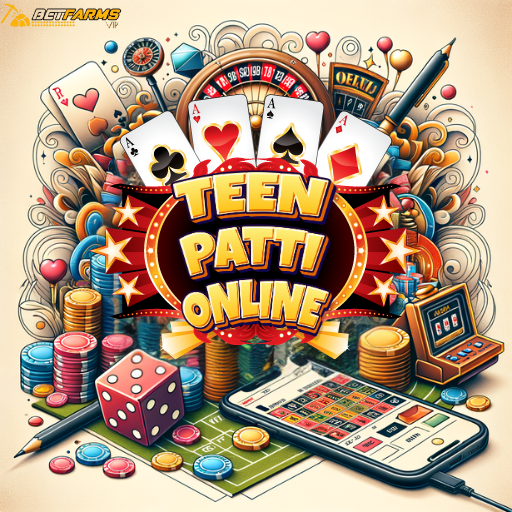 Teen Patti Online Play Indian Poker & Three Cards at BetFarms